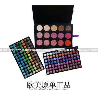 183眼影盤 工廠批發、OEM/ODM服務與高端彩妝市場新機遇