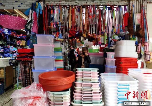 福州日用品批發市場有序復市，市場活力逐步恢復