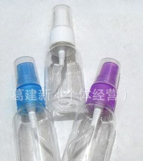 義烏批發(fā)市場新寵 35ml空瓶的多元商機(jī)與市場潛力